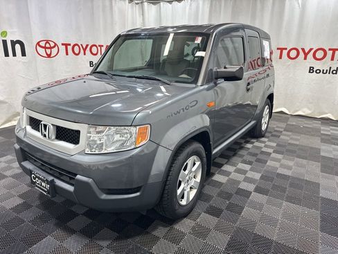 Used 2011 Honda Element EX image 3