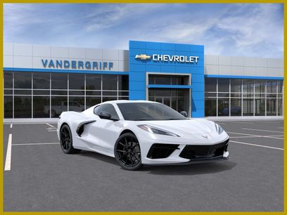 New 2027 Chevrolet Corvette Stingray Coupe w/ 1LT