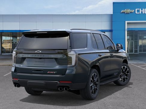 New 2026 Chevrolet Tahoe RST AWD/4WD image 4