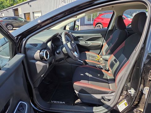 Used 2023 Nissan Versa SR w/ Trunk Package FWD image 14