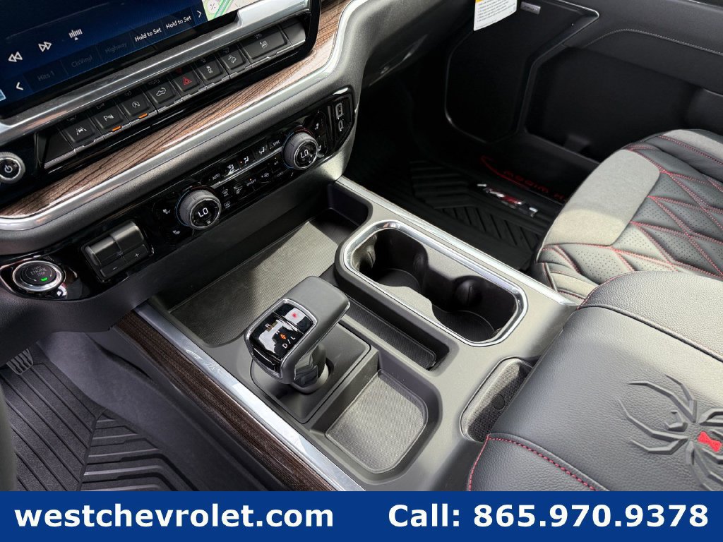 New 2026 Chevrolet Silverado 1500 RST AWD/4WD image 22