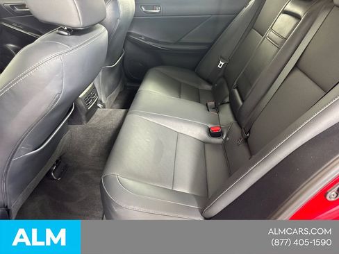 Used 2023 Lexus IS 300 w/ Premium Package RWD image 23