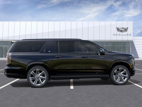 New 2026 Cadillac Escalade ESV Sport image 5