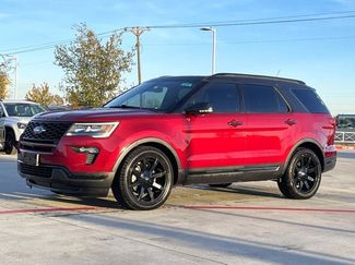 Used 2018 Ford Explorer Sport w/ Equipment Group 401A video 2