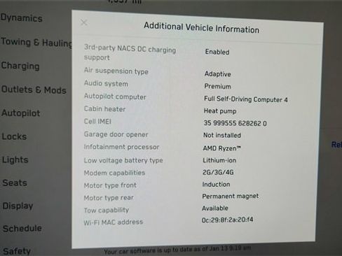 Used 2024 Tesla Cybertruck AWD Crew Cab image 37