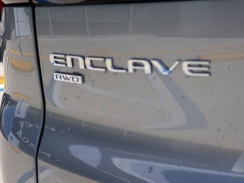 New 2026 Buick Enclave Preferred w/ Power Package AWD/4WD image 7