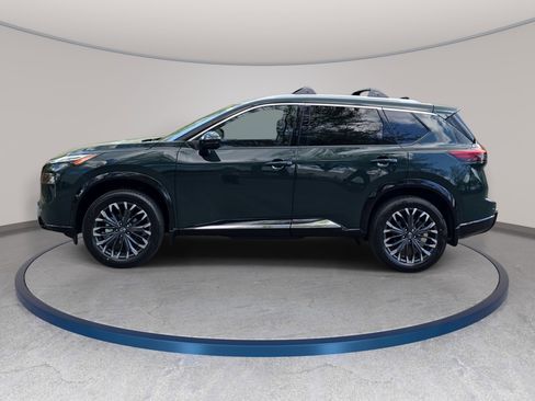New 2026 Nissan Rogue Platinum AWD/4WD image 8