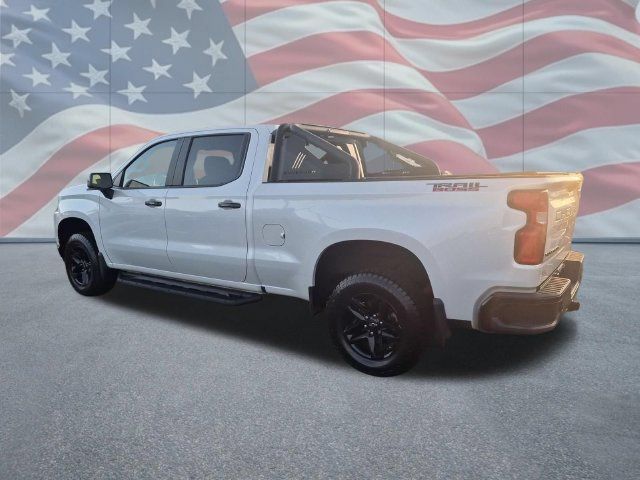 Used 2021 Chevrolet Silverado 1500 LT Trail Boss w/ Convenience Package II AWD/4WD image 5