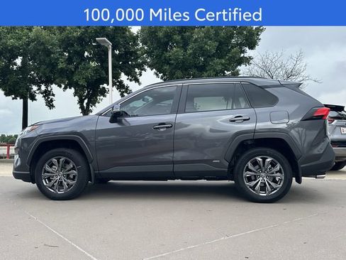 Certified 2024 Toyota RAV4 XLE Premium AWD/4WD image 2