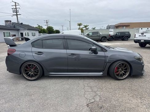 Used 2020 Subaru WRX AWD/4WD image 4