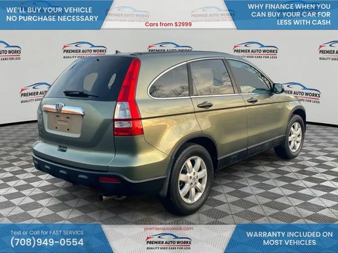 Used 2008 Honda CR-V EX image 4