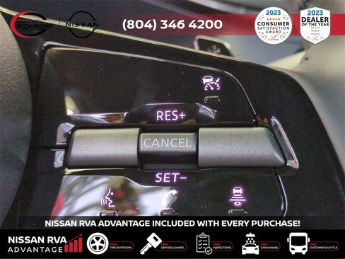 New 2024 Nissan Z Performance w/ Floor Mat Package image 22