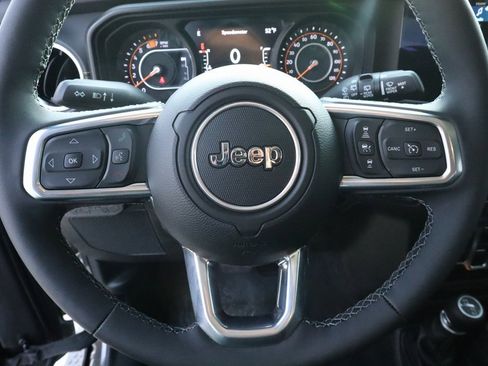 New 2025 Jeep Wrangler Sahara image 3