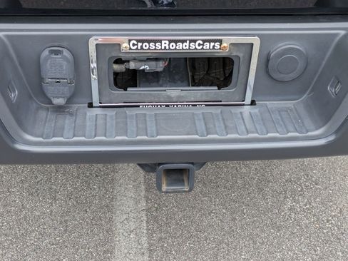 Used 2018 Chevrolet Colorado ZR2 AWD/4WD image 31