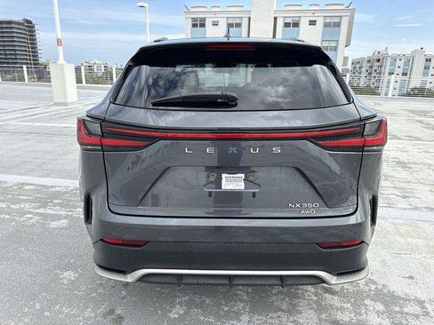 Certified 2022 Lexus NX 350 F Sport AWD/4WD image 24