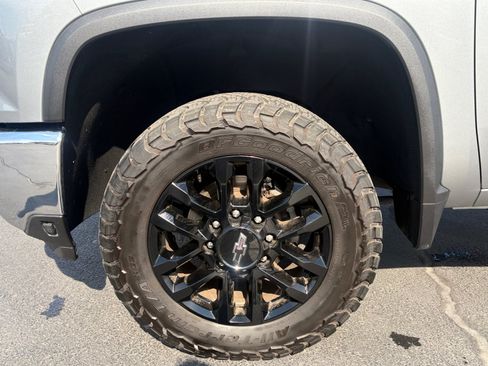 Used 2025 Chevrolet Silverado 2500 LT w/ All Star Edition AWD/4WD image 31