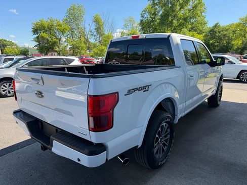 Used 2018 Ford F150 Lariat AWD/4WD image 4
