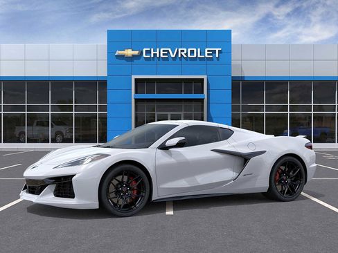 New 2025 Chevrolet Corvette Z06 w/ Battery Protection Package image 2
