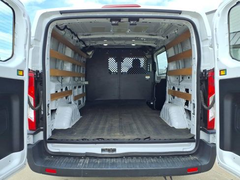 Used 2024 Ford Transit 250 Low Roof w/ Exterior Upgrade Package RWD image 22