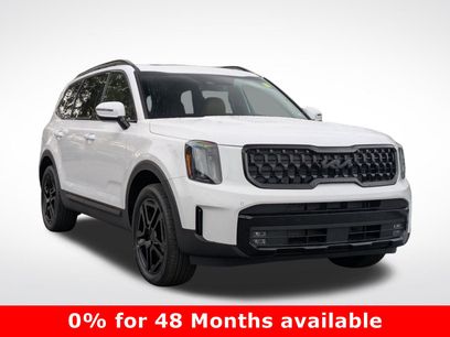 New 2025 Kia Telluride SX Prestige X-Line