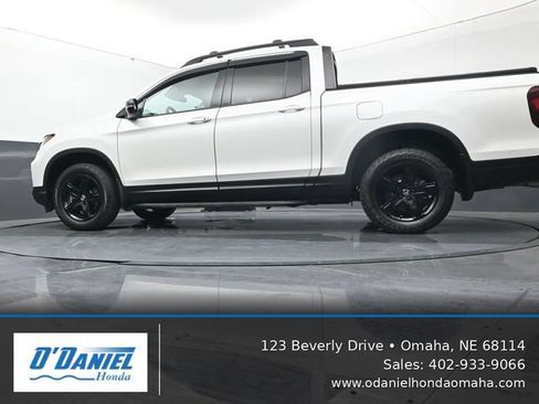 Used 2022 Honda Ridgeline Black Edition image 10