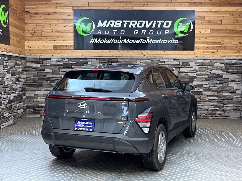 Used 2024 Hyundai Kona SE AWD/4WD image 19