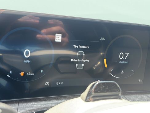 New 2026 Hyundai Santa Fe Calligraphy FWD image 13