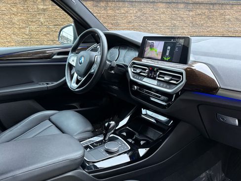 Certified 2022 BMW X3 xDrive30i w/ Convenience Package image 8