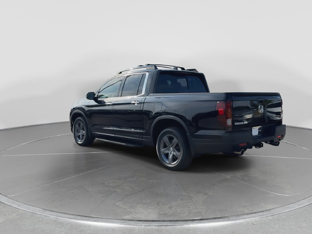 Used 2022 Honda Ridgeline RTL-E image 6
