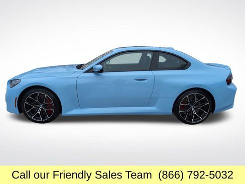 Used 2025 BMW M2 w/ Lighting Package image 2