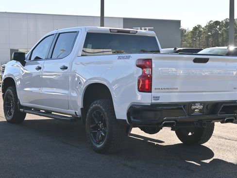 Used 2024 Chevrolet Silverado 1500 LT Trail Boss w/ Protection Package AWD/4WD image 8
