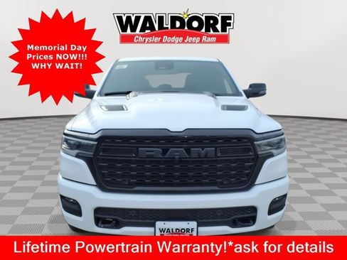New 2026 RAM 1500 Big Horn AWD/4WD image 6