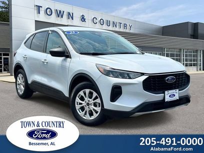 Certified 2025 Ford Escape Active