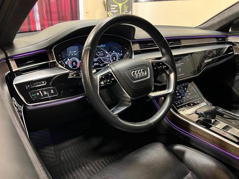 Used 2019 Audi A8 L 4.0T image 14