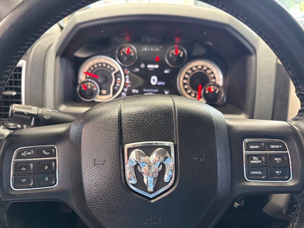 Used 2018 RAM 1500 Big Horn AWD/4WD image 29