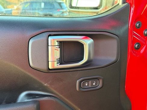 New 2026 Jeep Wrangler Sport image 15