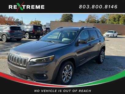 Used 2019 Jeep Cherokee Latitude Plus w/ Comfort/Convenience Group