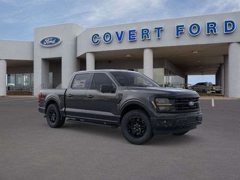 New 2026 Ford F150 XLT w/ Equipment Group 302A MID RWD image 7