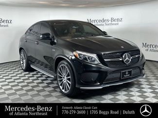 Used 2019 Mercedes-Benz GLE 43 AMG 4MATIC Coupe video 1