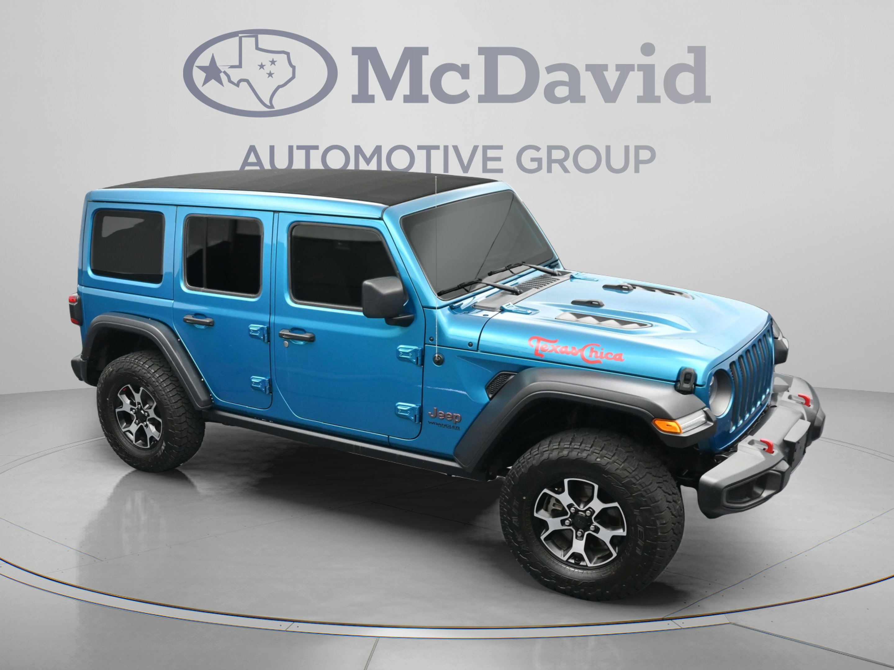 Used 2020 Jeep Wrangler Unlimited Rubicon AWD/4WD image 32