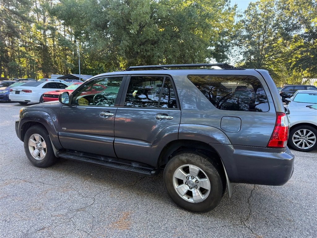Used 2007 Toyota 4Runner 2WD image 8