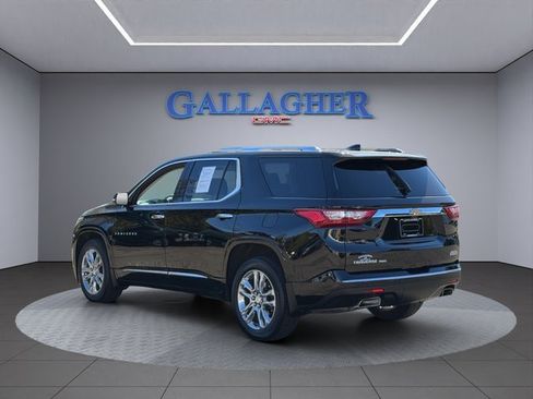 Used 2020 Chevrolet Traverse High Country image 7