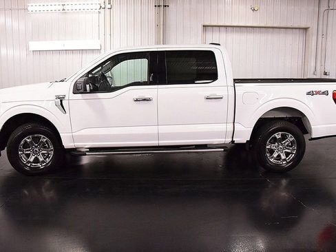 Used 2023 Ford F150 XLT w/ Equipment Group 302A High image 5