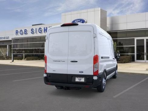 New 2026 Ford Transit 250 148 Medium Roof Extended AWD w/ Load Area Protection Package image 8