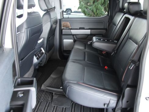 Used 2023 Ford F150 Lariat w/ Equipment Group 502A High image 27