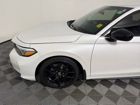 Used 2026 Honda Civic Sport image 11