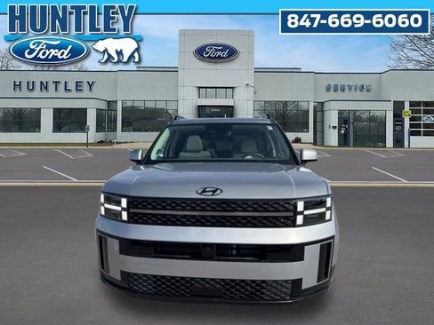 Used 2025 Hyundai Santa Fe Calligraphy image 3