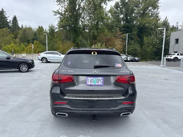 Used 2020 Mercedes-Benz GLC 300 4MATIC image 6