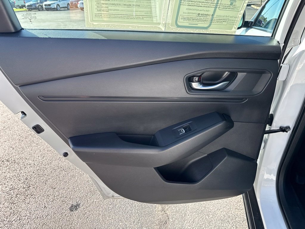 Used 2025 Honda Accord SE image 27