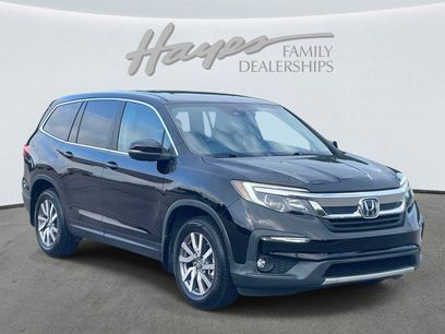 Used 2019 Honda Pilot EX-L